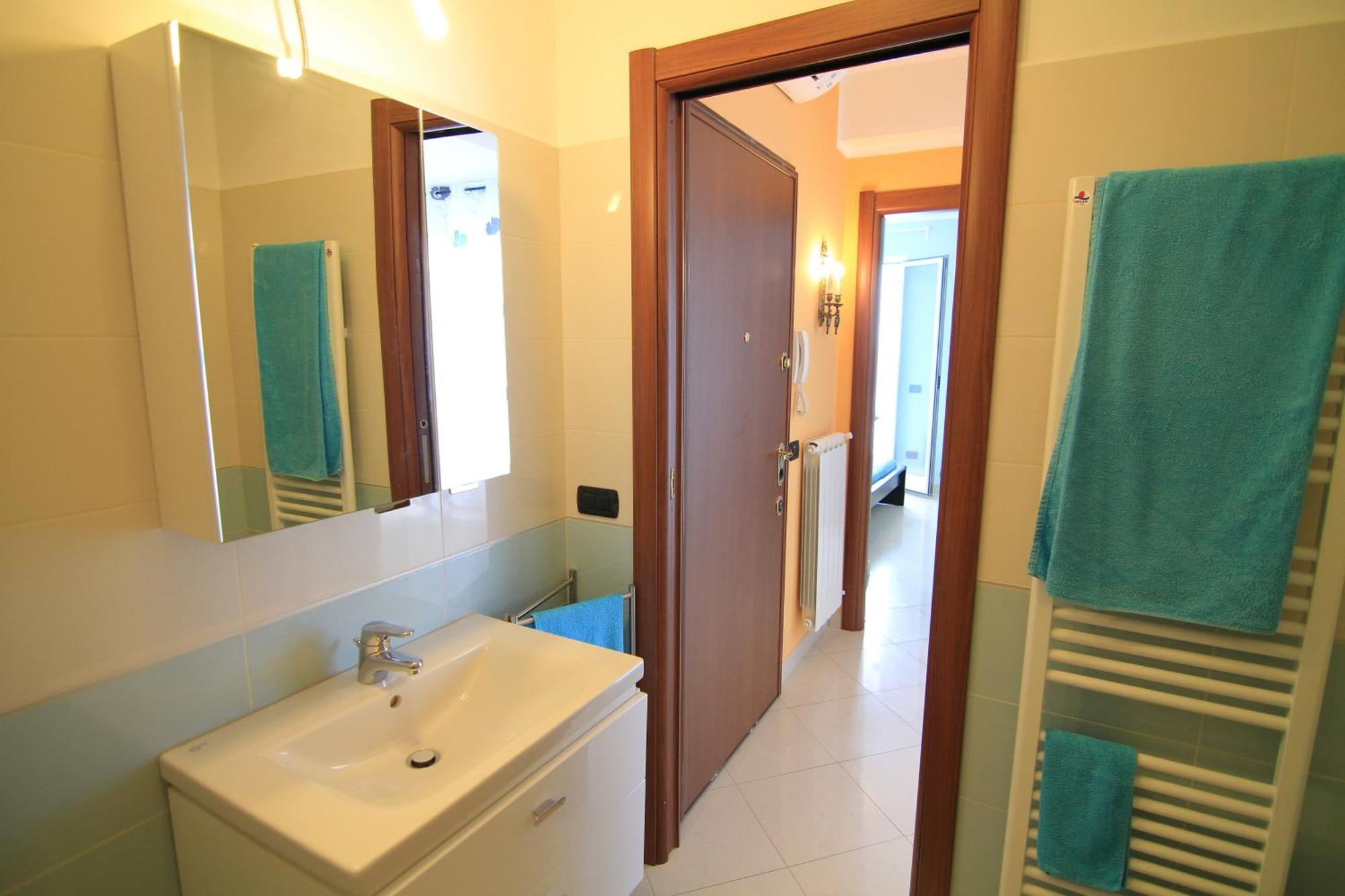 Apartamento Residenza Marina Riva Ligure Habitación foto