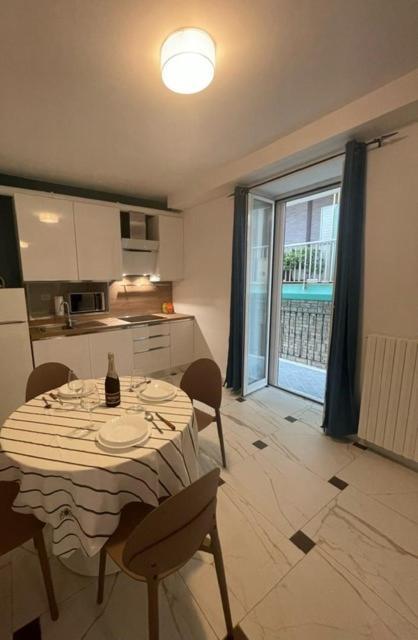Apartamento Residenza Marina Riva Ligure Exterior foto
